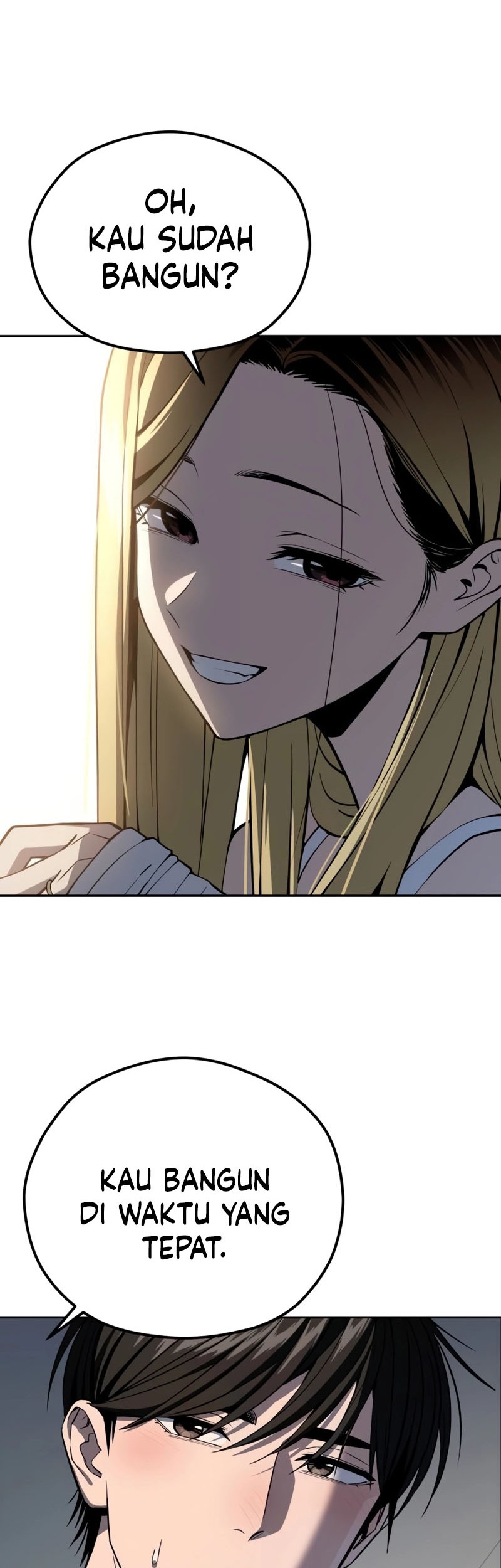 Match Made in Heaven by Chance Chapter 87 Gambar 5