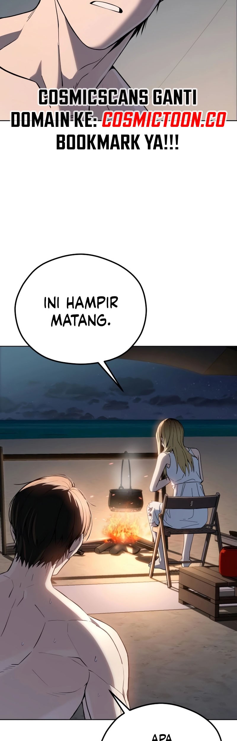 Match Made in Heaven by Chance Chapter 87 Gambar 6
