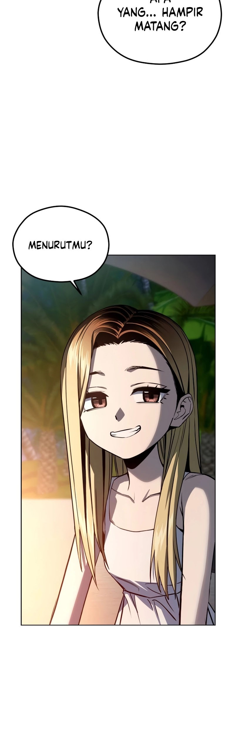 Match Made in Heaven by Chance Chapter 87 Gambar 7