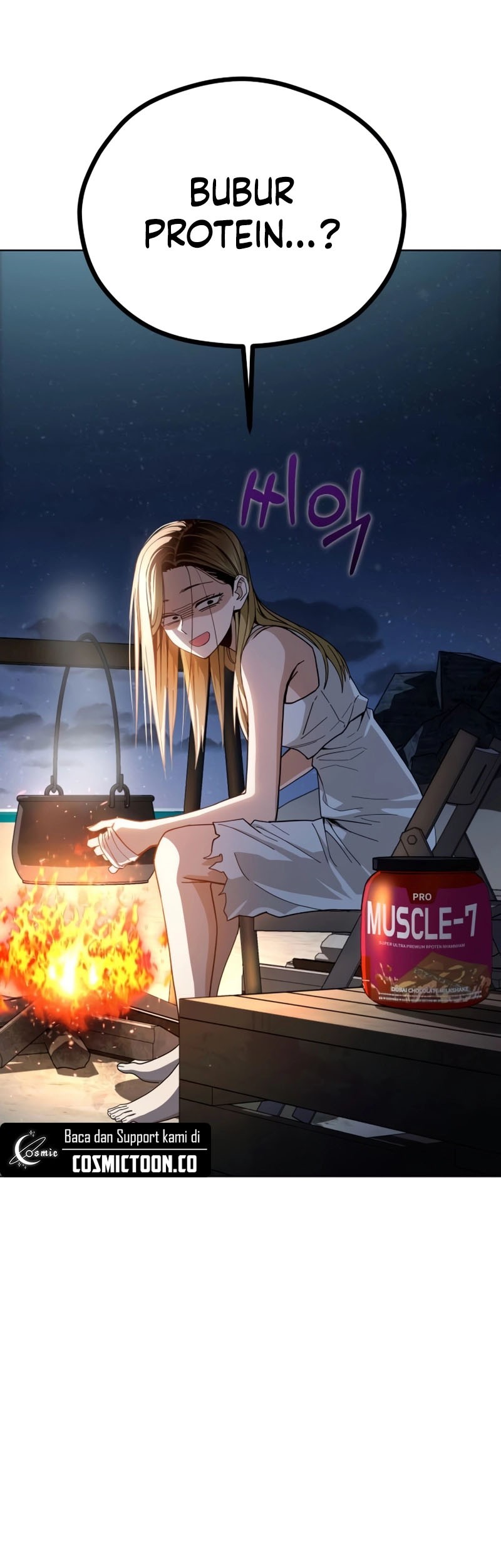 Match Made in Heaven by Chance Chapter 87 Gambar 9