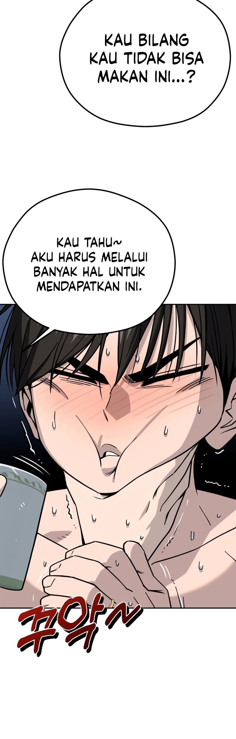 Match Made in Heaven by Chance Chapter 87 Gambar 11