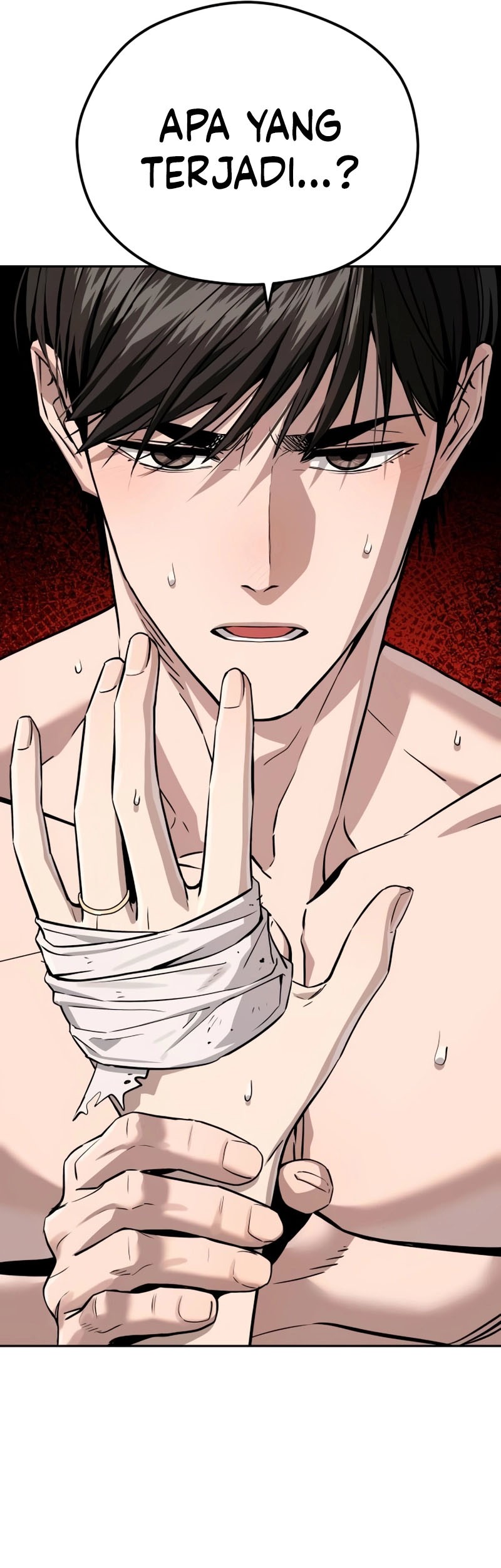 Match Made in Heaven by Chance Chapter 87 Gambar 15