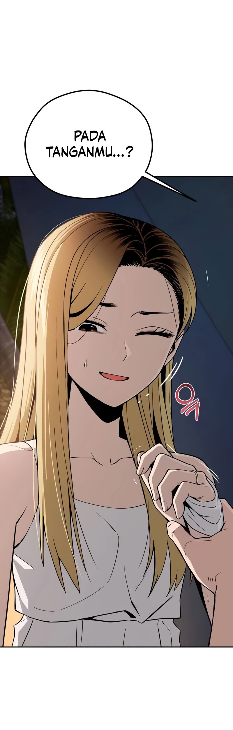 Match Made in Heaven by Chance Chapter 87 Gambar 16