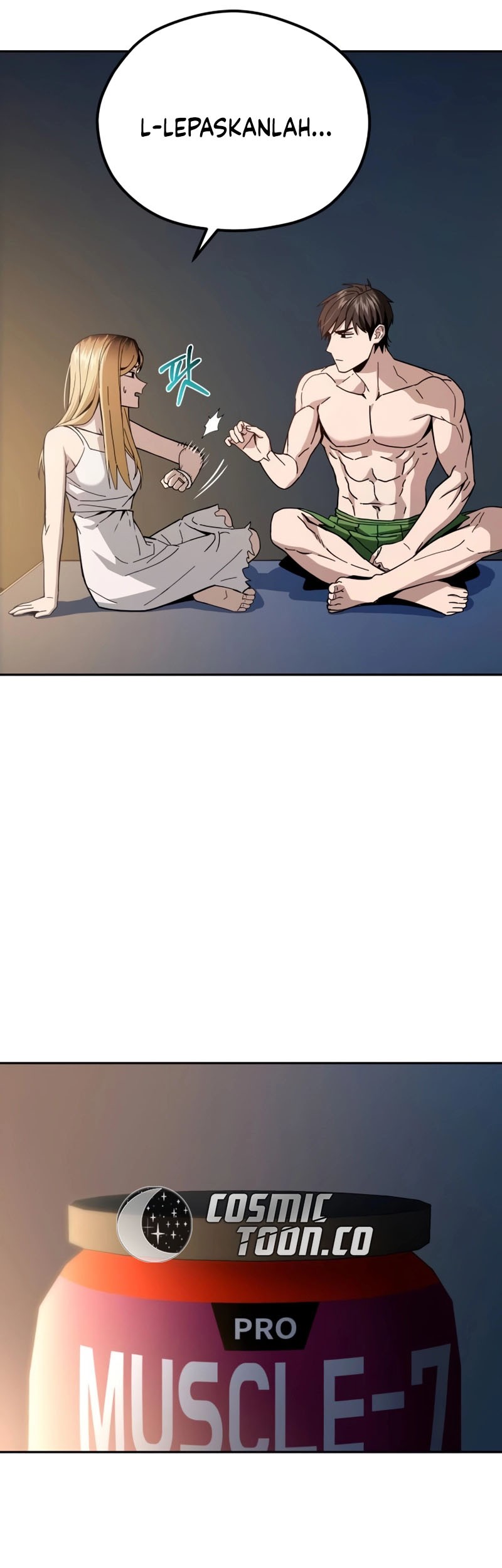 Match Made in Heaven by Chance Chapter 87 Gambar 17