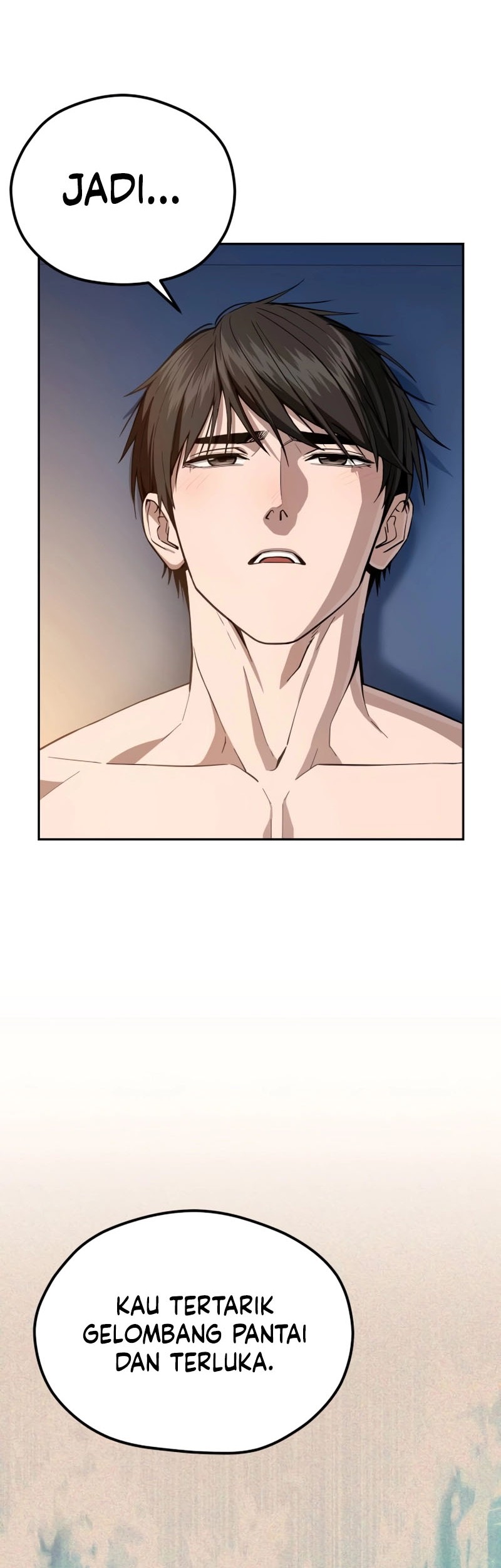 Match Made in Heaven by Chance Chapter 87 Gambar 18