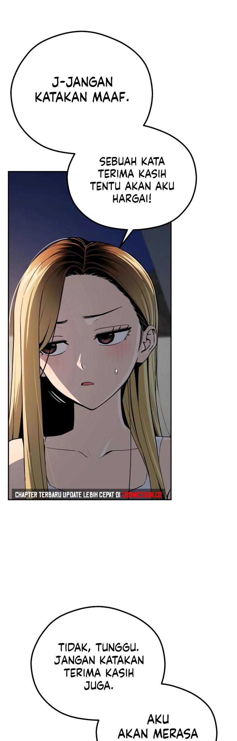 Match Made in Heaven by Chance Chapter 87 Gambar 23