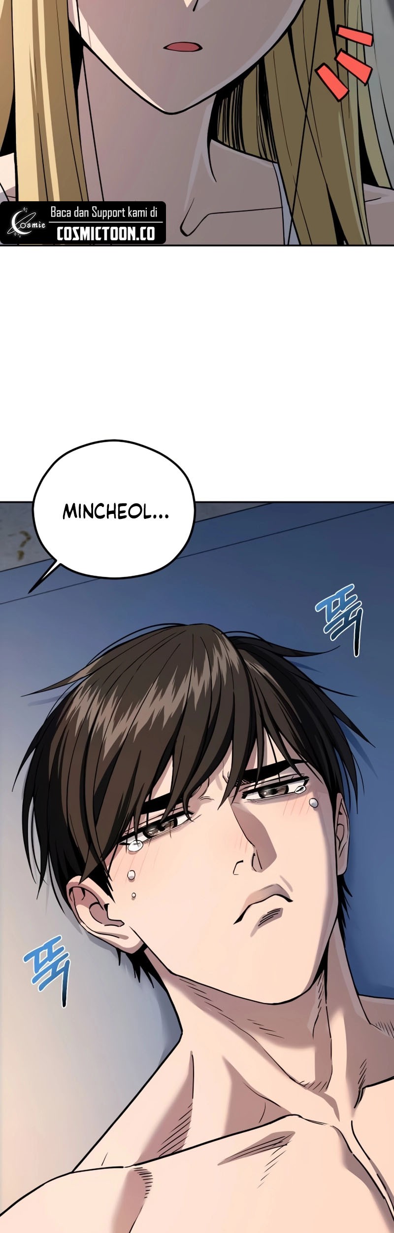 Match Made in Heaven by Chance Chapter 87 Gambar 25