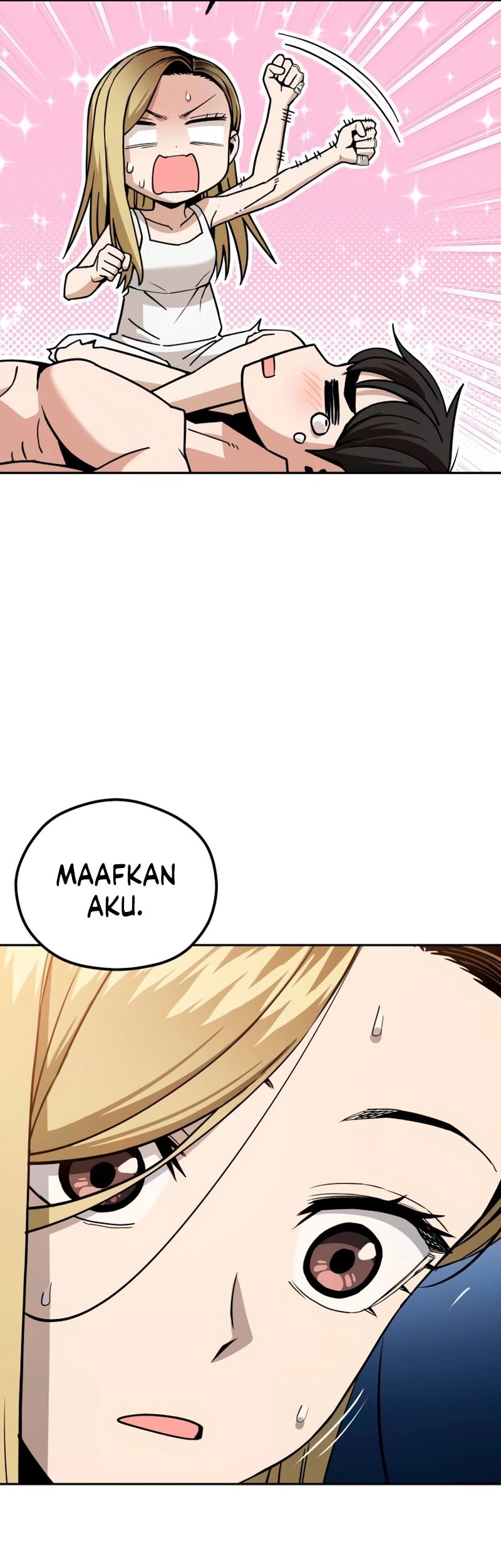 Match Made in Heaven by Chance Chapter 87 Gambar 27