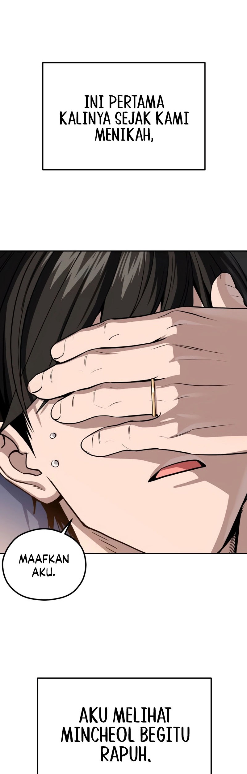 Match Made in Heaven by Chance Chapter 87 Gambar 28