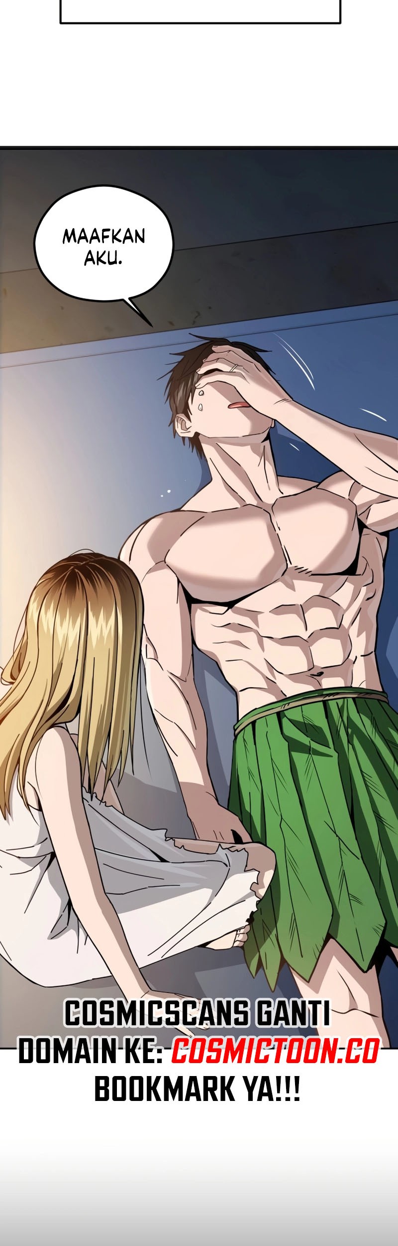 Match Made in Heaven by Chance Chapter 87 Gambar 29