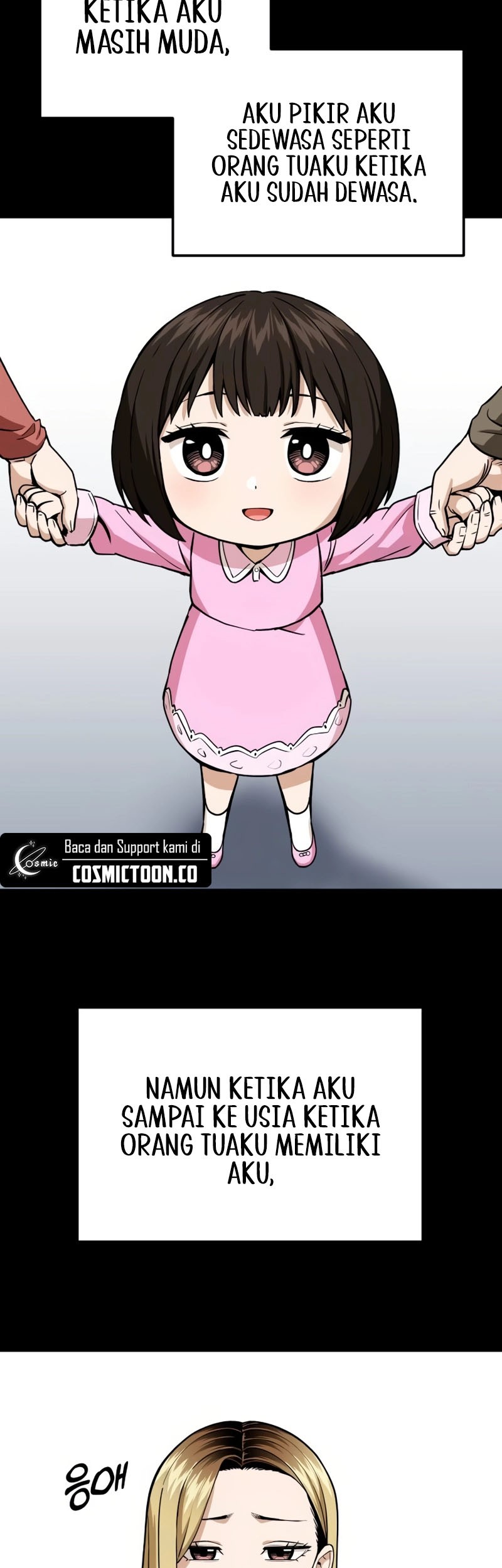 Match Made in Heaven by Chance Chapter 87 Gambar 31