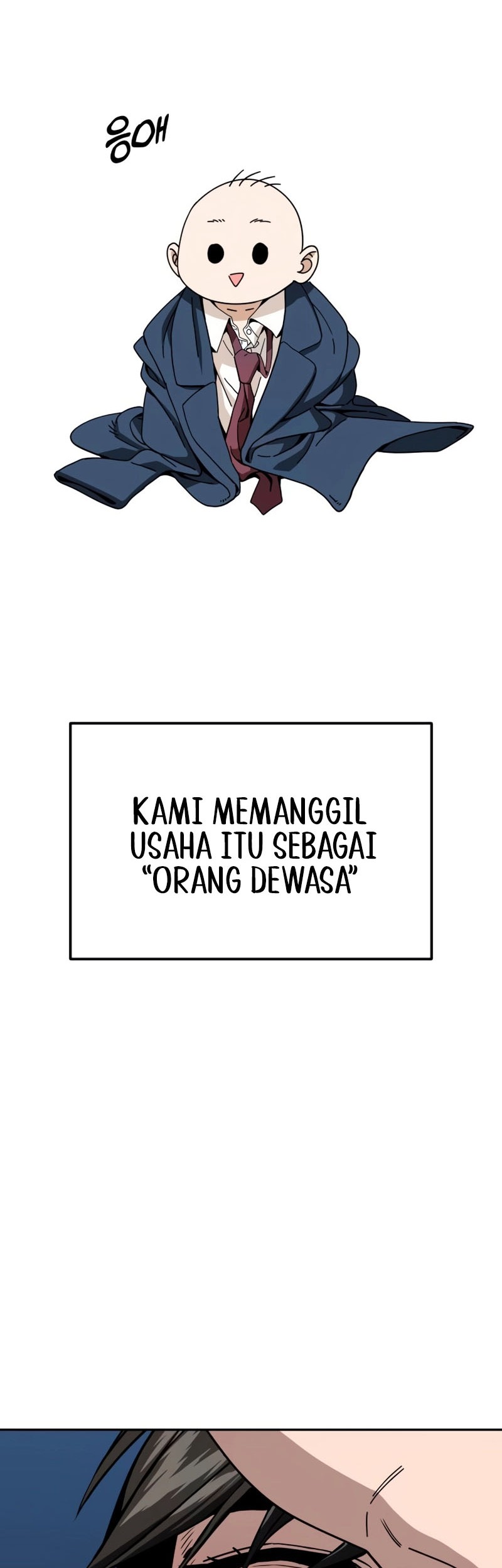 Match Made in Heaven by Chance Chapter 87 Gambar 34