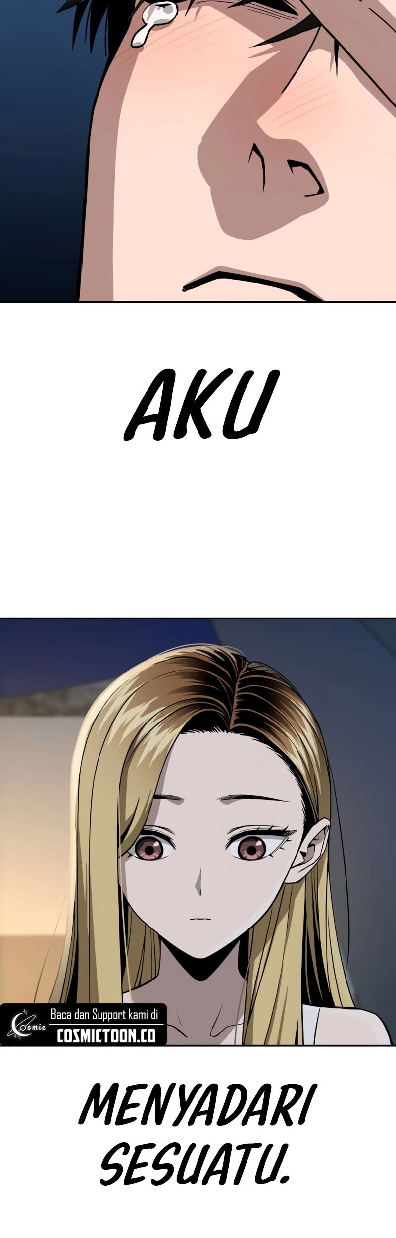 Match Made in Heaven by Chance Chapter 87 Gambar 35