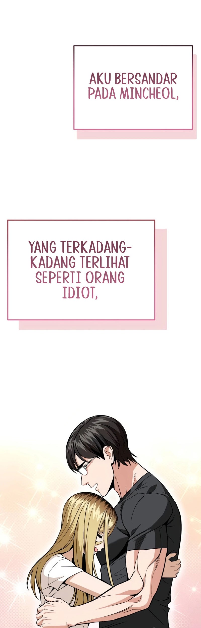 Match Made in Heaven by Chance Chapter 87 Gambar 36