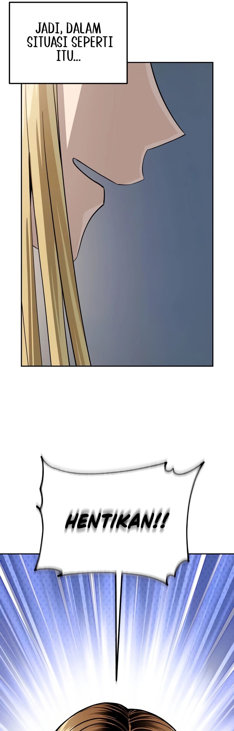 Match Made in Heaven by Chance Chapter 87 Gambar 39