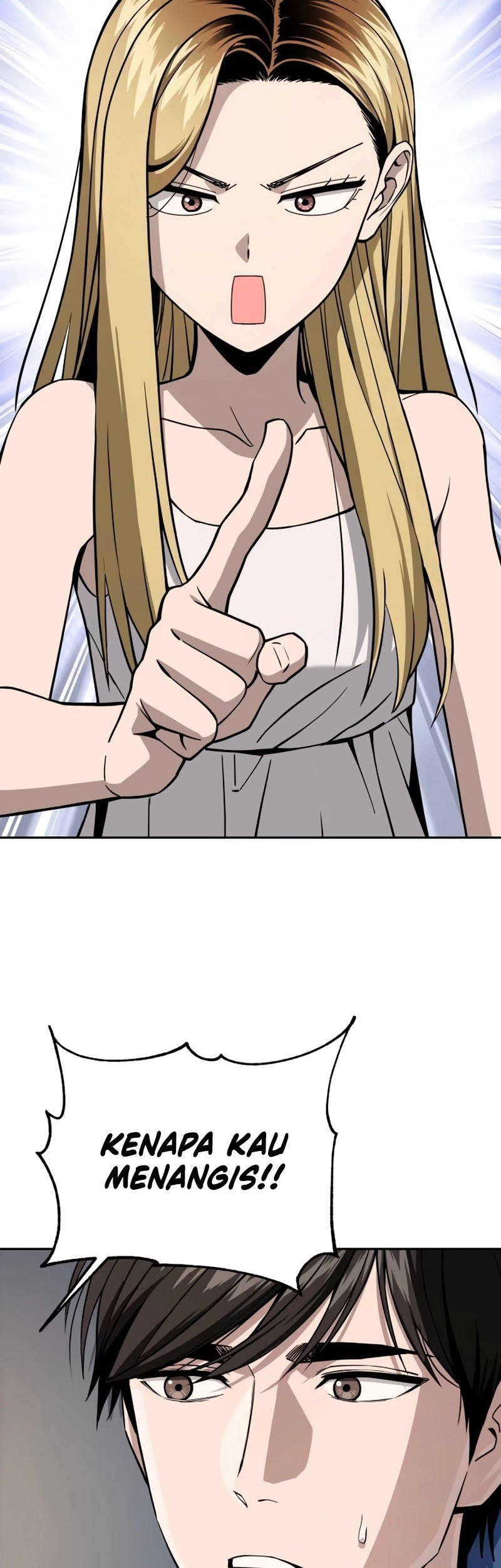 Match Made in Heaven by Chance Chapter 87 Gambar 40