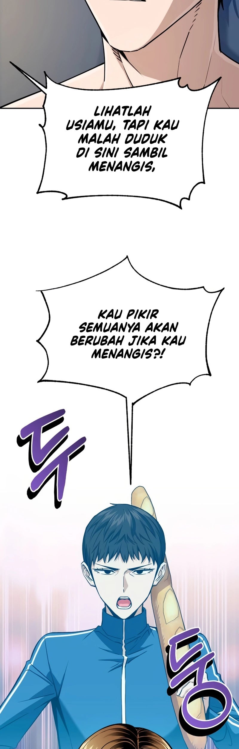Match Made in Heaven by Chance Chapter 87 Gambar 41