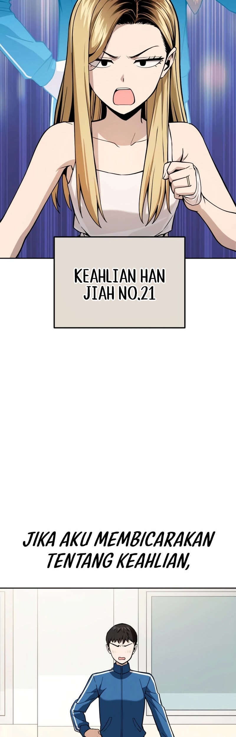 Match Made in Heaven by Chance Chapter 87 Gambar 42