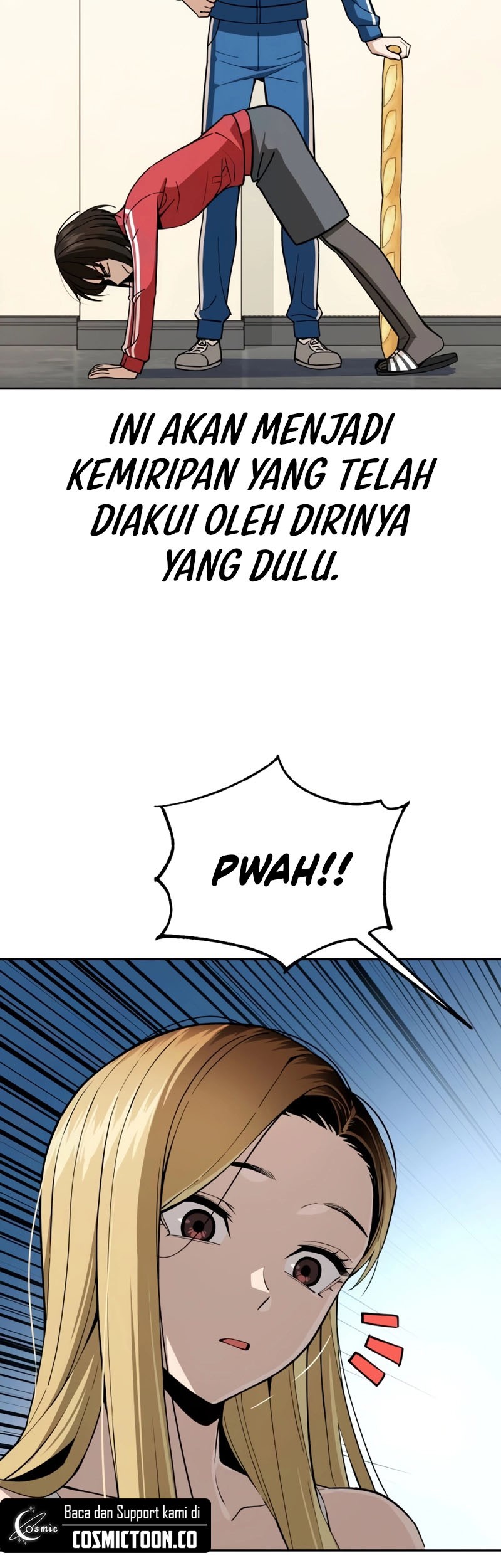 Match Made in Heaven by Chance Chapter 87 Gambar 43