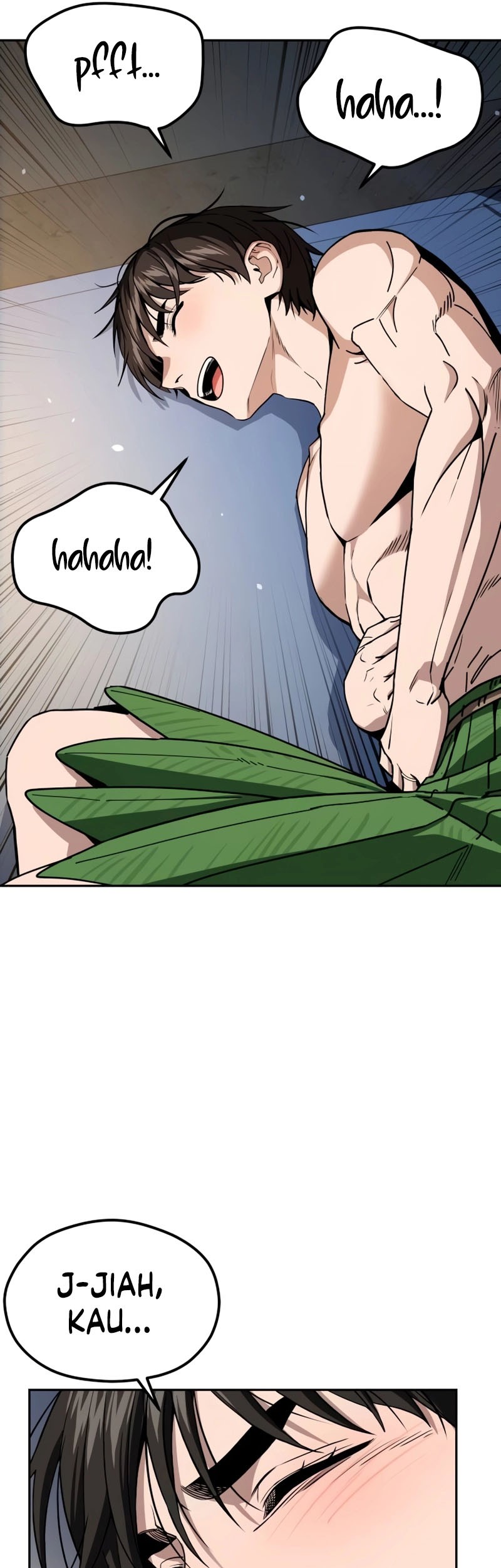 Match Made in Heaven by Chance Chapter 87 Gambar 45