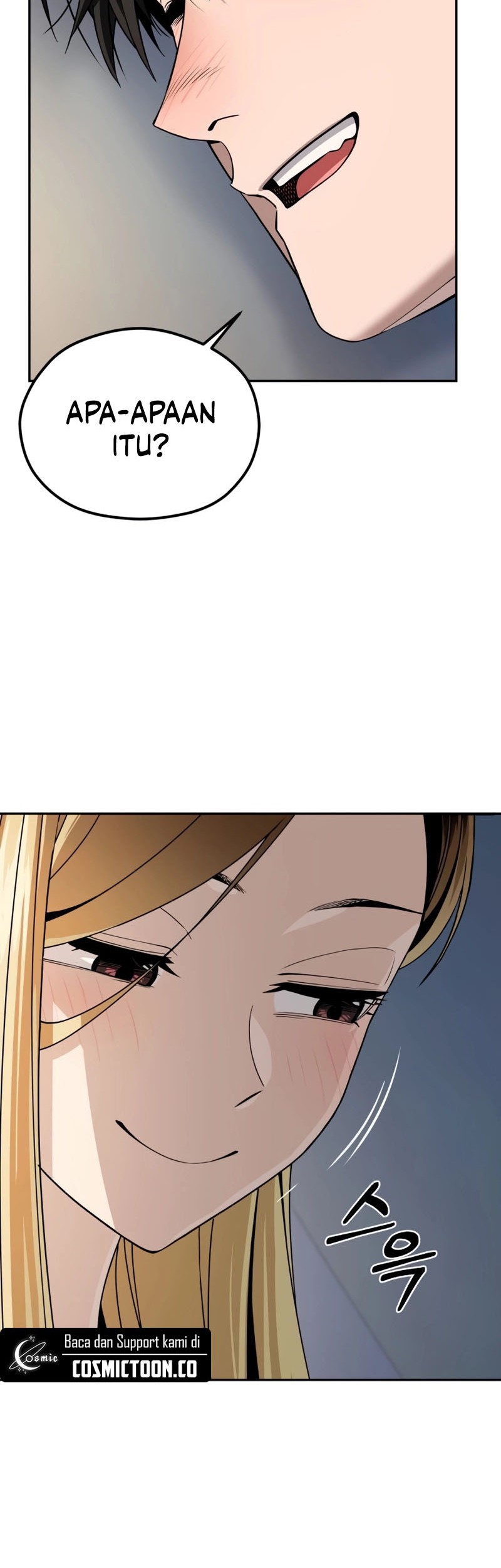 Match Made in Heaven by Chance Chapter 87 Gambar 46