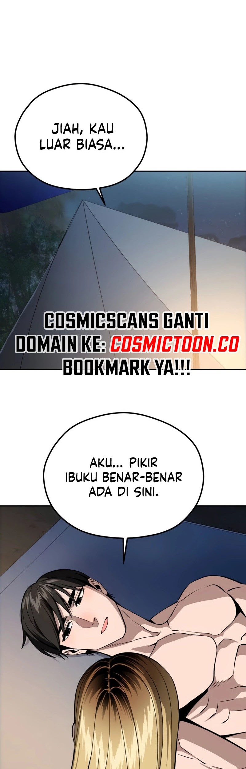 Match Made in Heaven by Chance Chapter 87 Gambar 48