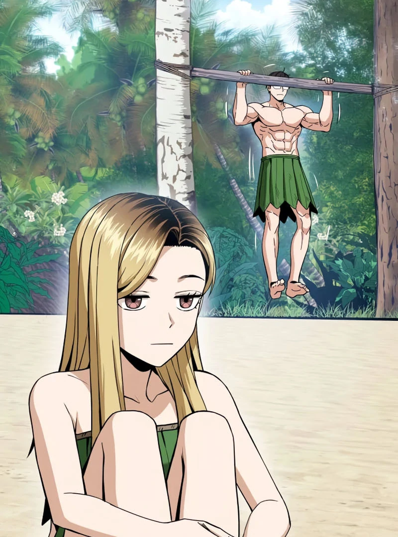 Match Made in Heaven by Chance Chapter 88 Gambar 22