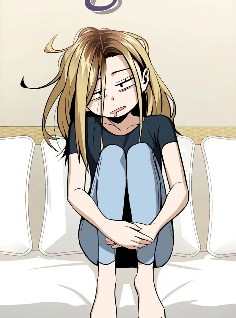 Match Made in Heaven by Chance Chapter 88 Gambar 57