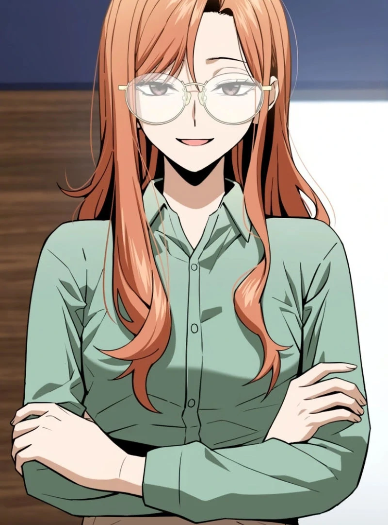 Match Made in Heaven by Chance Chapter 89 Gambar 113