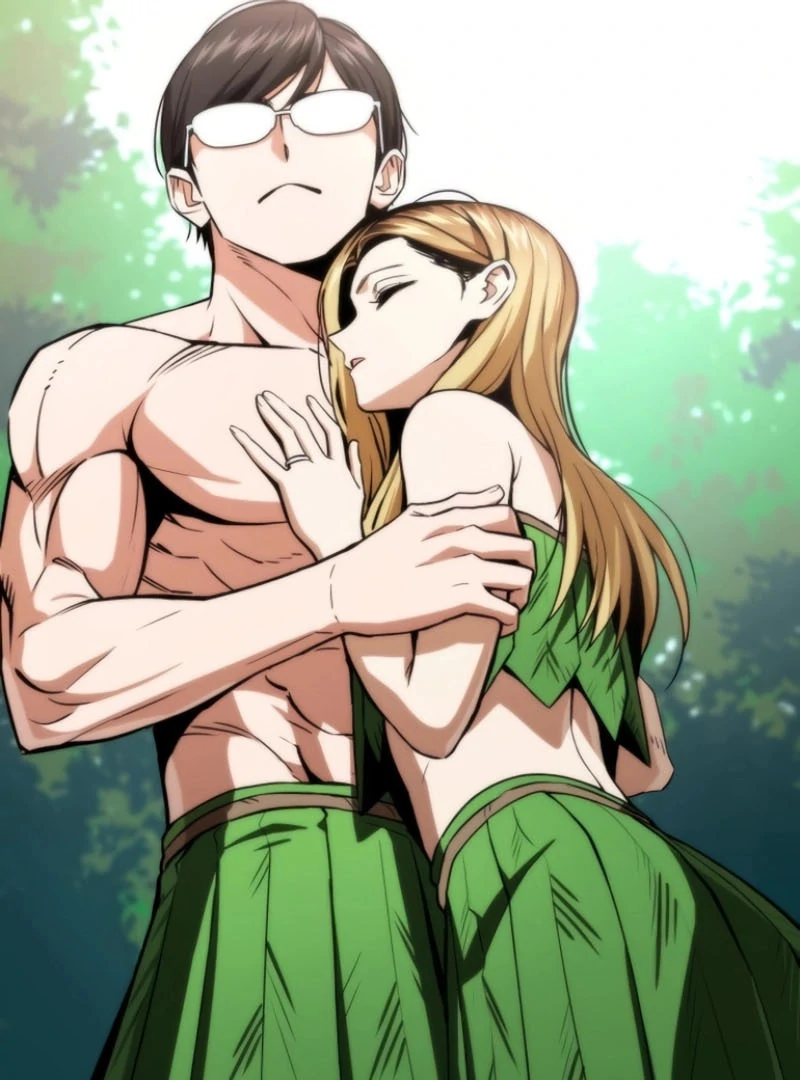 Match Made in Heaven by Chance Chapter 89 Gambar 45