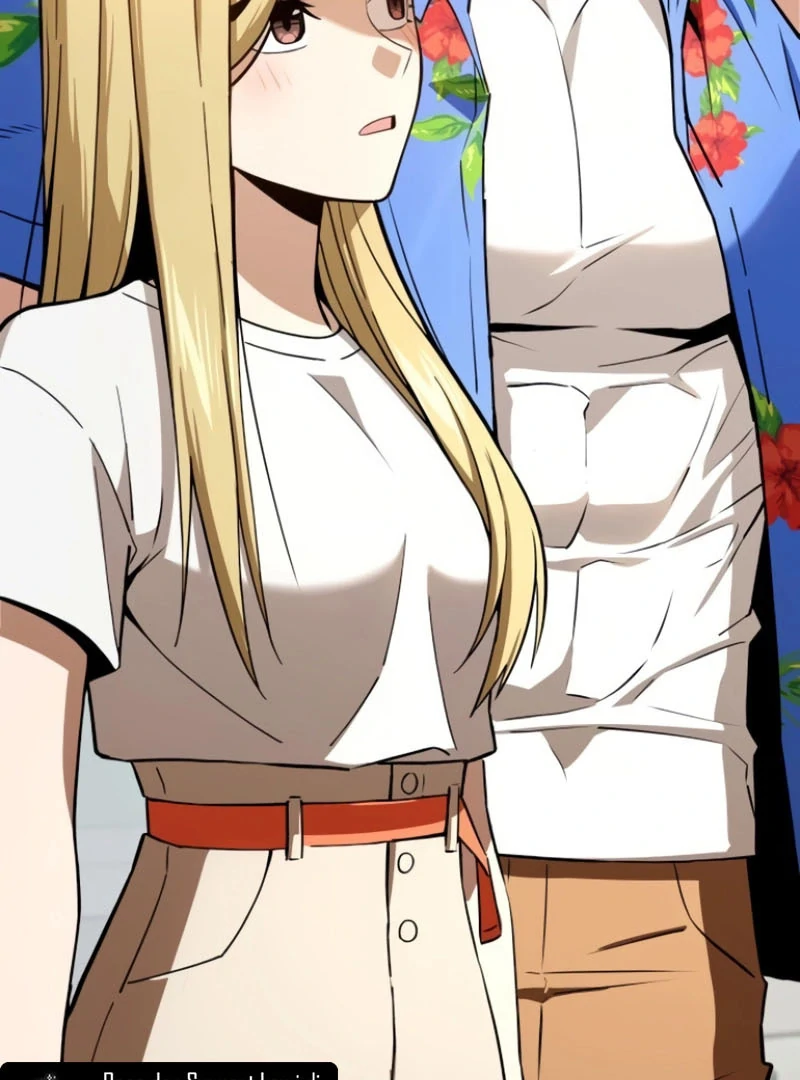 Match Made in Heaven by Chance Chapter 89 Gambar 56