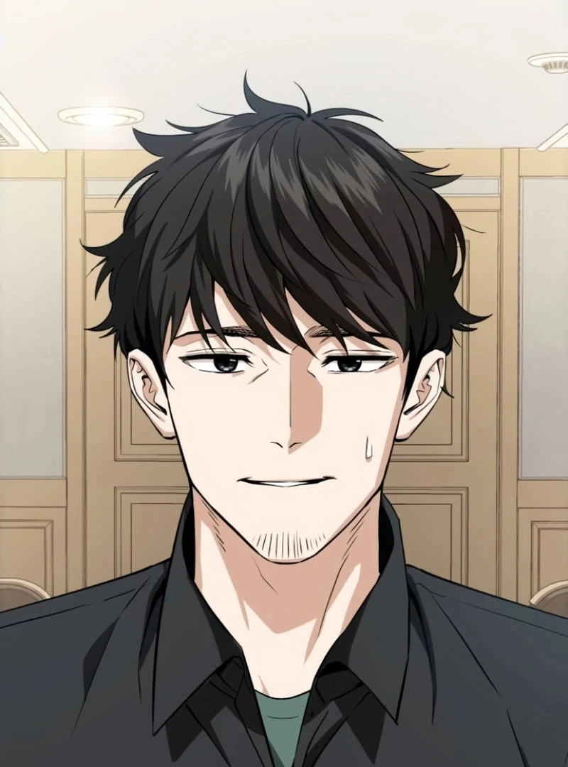 Match Made in Heaven by Chance Chapter 89 Gambar 5