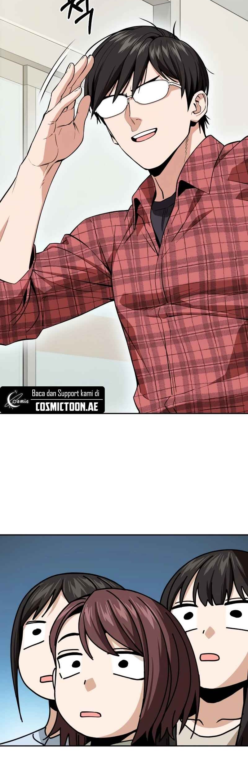 Match Made in Heaven by Chance Chapter 90 Gambar 66