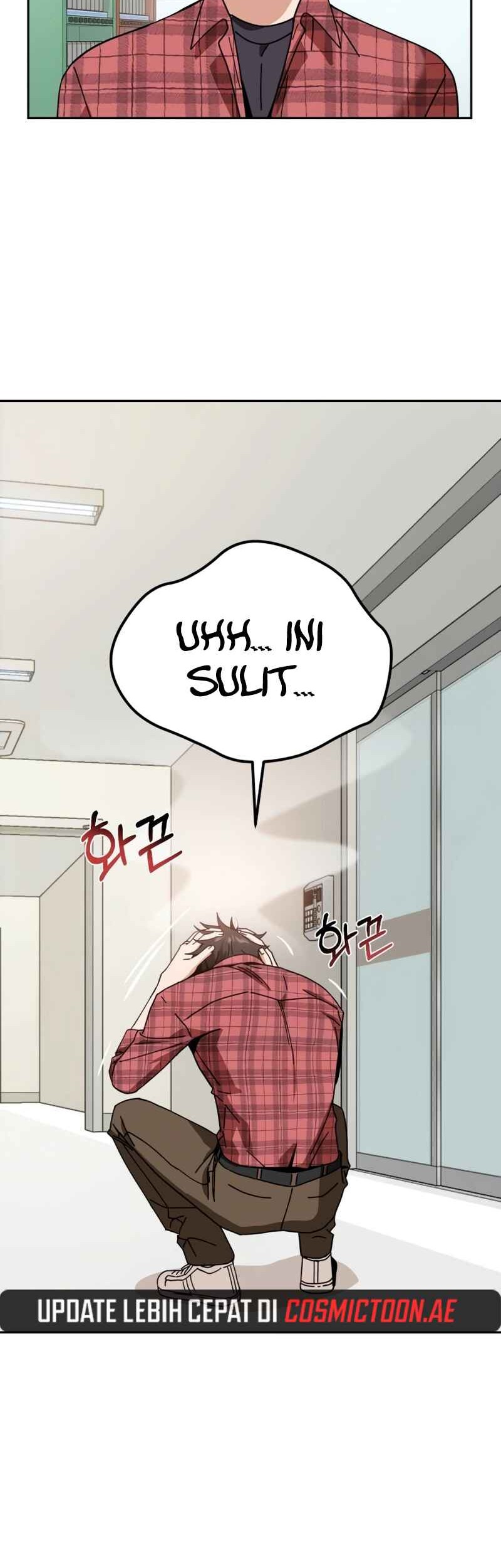 Match Made in Heaven by Chance Chapter 90 Gambar 70