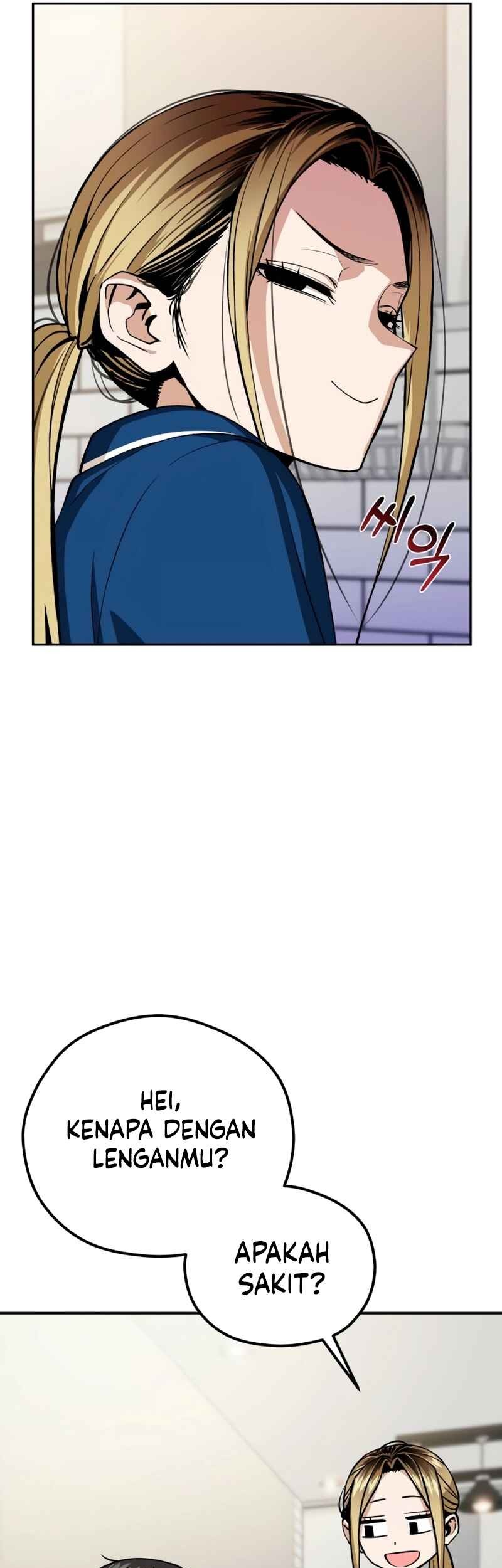 Match Made in Heaven by Chance Chapter 90 Gambar 51