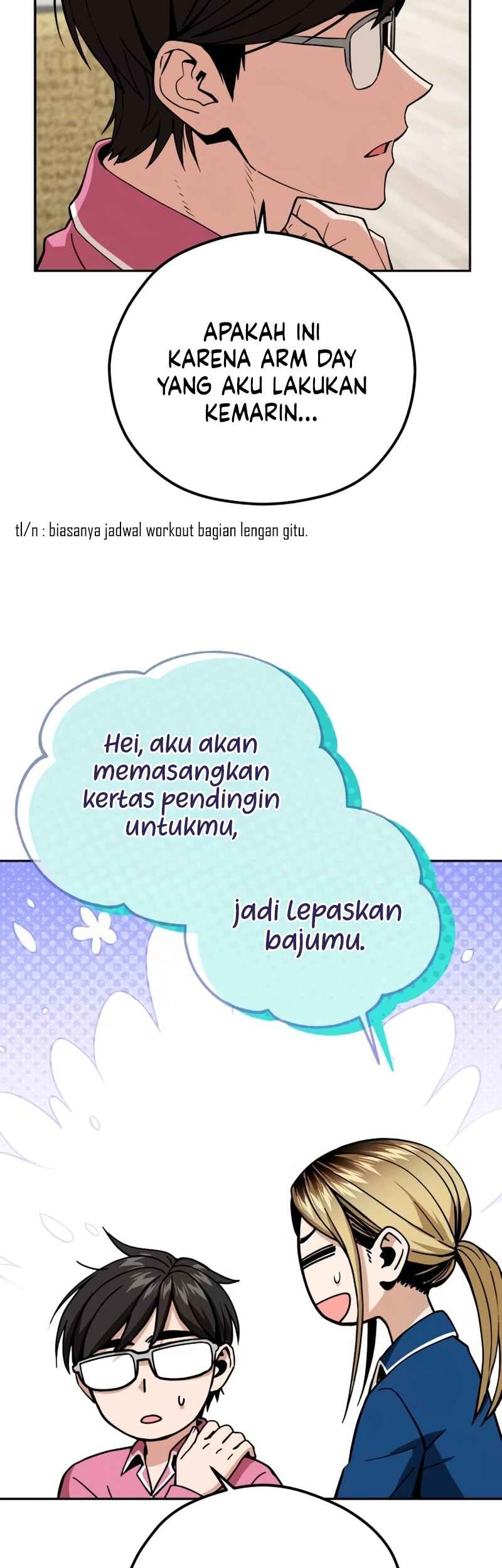 Match Made in Heaven by Chance Chapter 90 Gambar 53