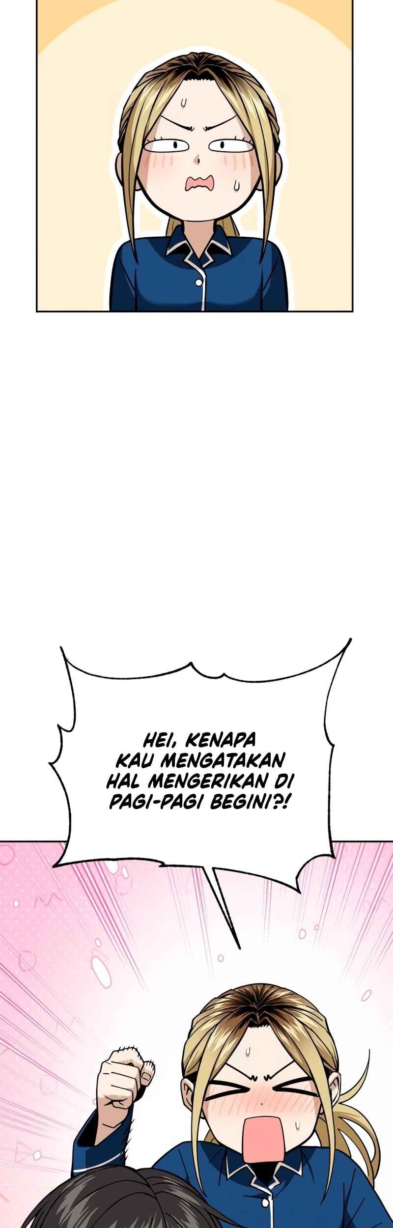 Match Made in Heaven by Chance Chapter 90 Gambar 59