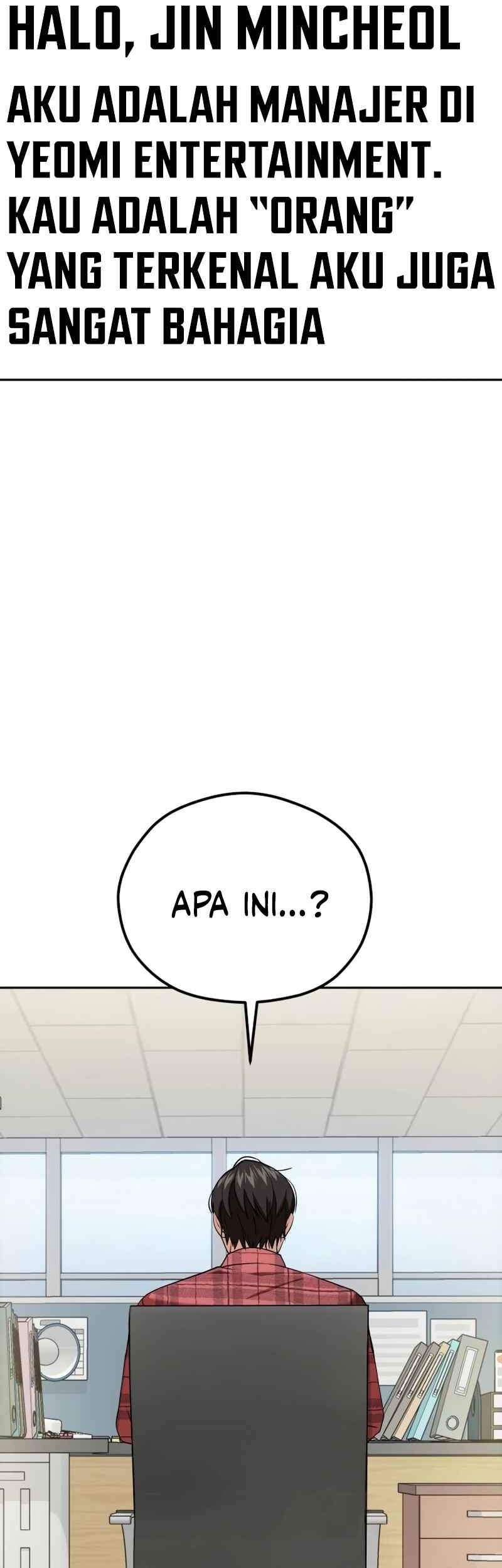 Match Made in Heaven by Chance Chapter 90 Gambar 6