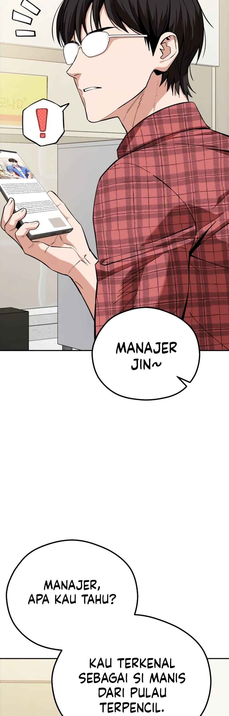 Match Made in Heaven by Chance Chapter 90 Gambar 11