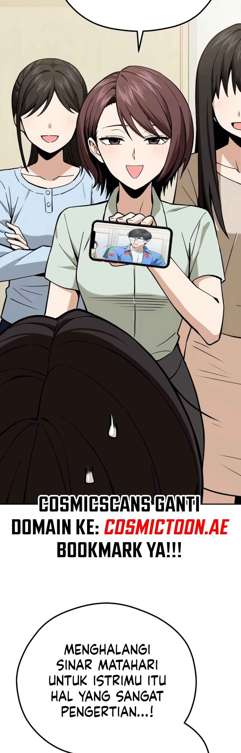 Match Made in Heaven by Chance Chapter 90 Gambar 12