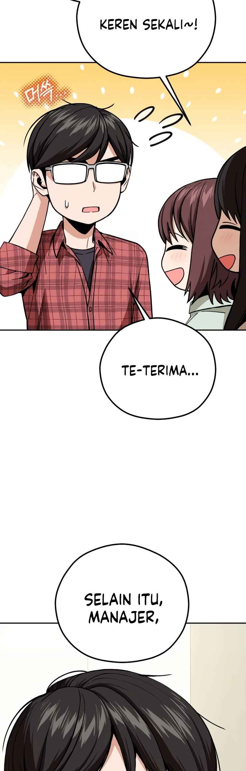 Match Made in Heaven by Chance Chapter 90 Gambar 13