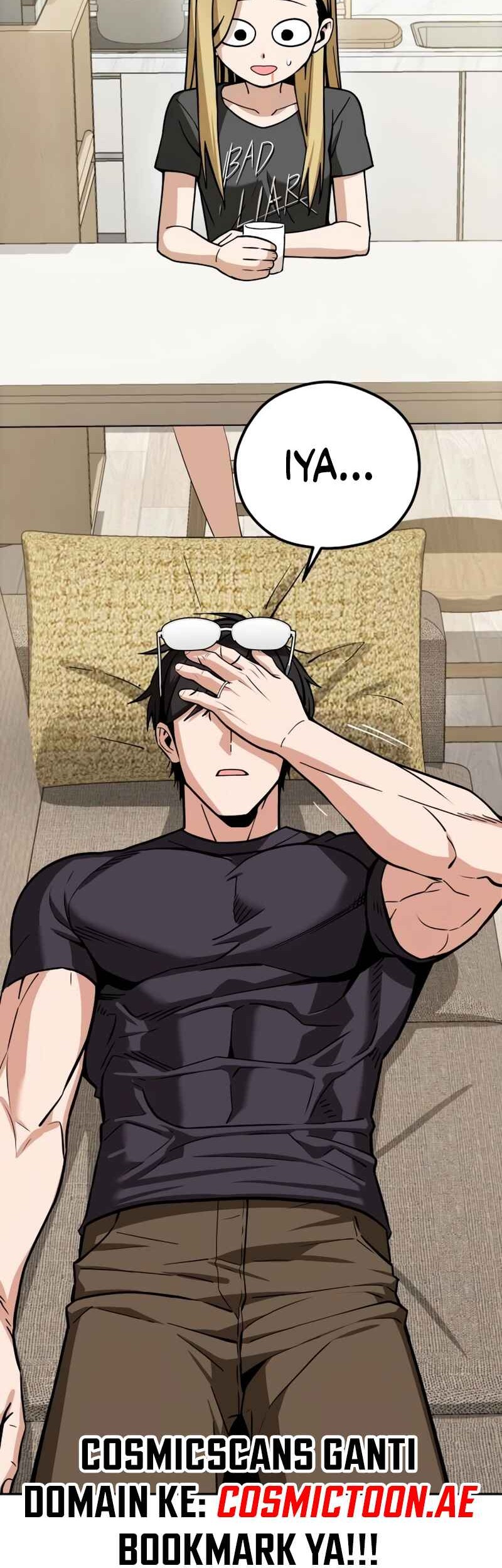 Match Made in Heaven by Chance Chapter 90 Gambar 17