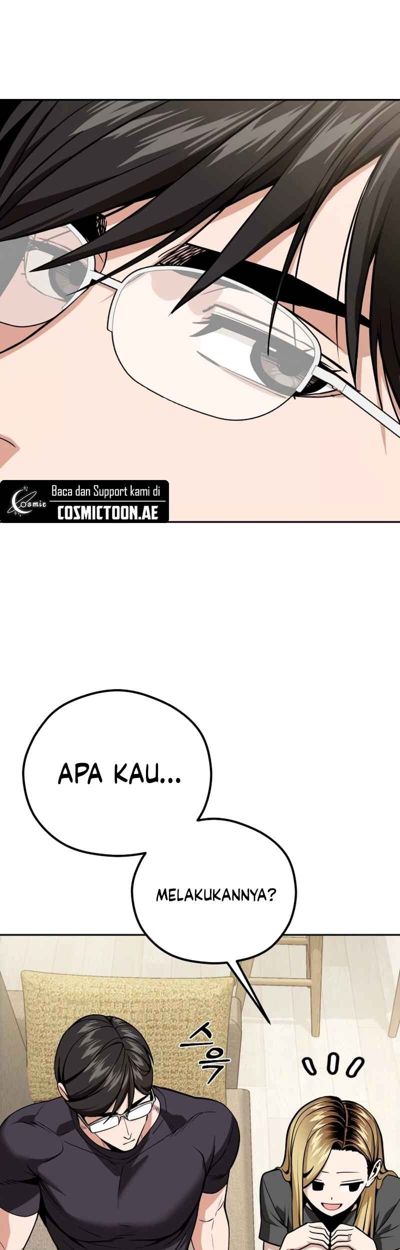 Match Made in Heaven by Chance Chapter 90 Gambar 20