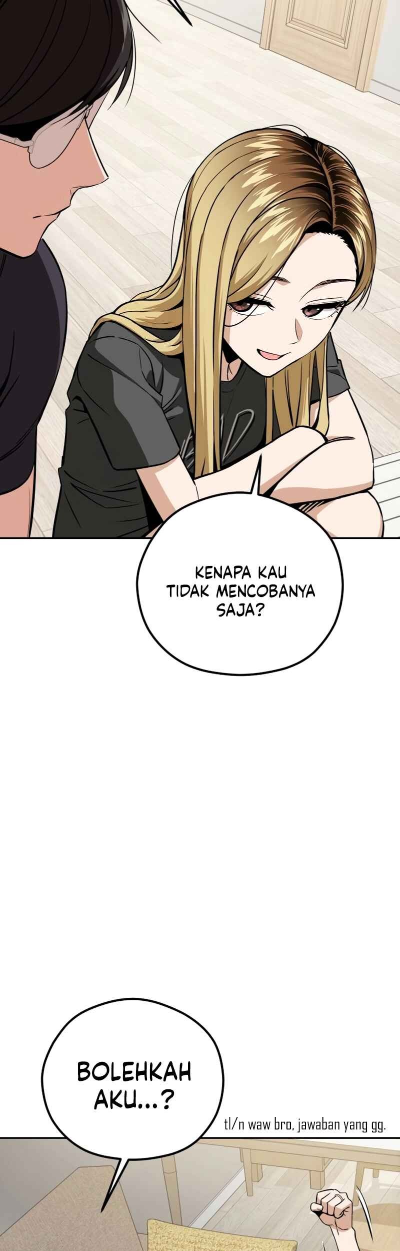 Match Made in Heaven by Chance Chapter 90 Gambar 26