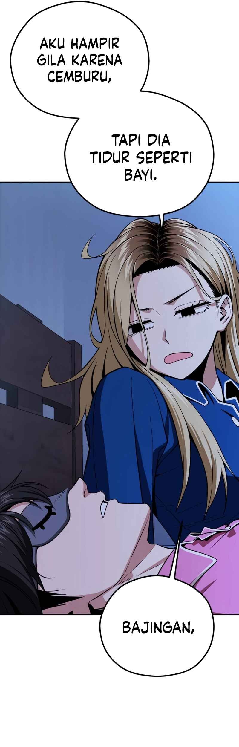 Match Made in Heaven by Chance Chapter 90 Gambar 33