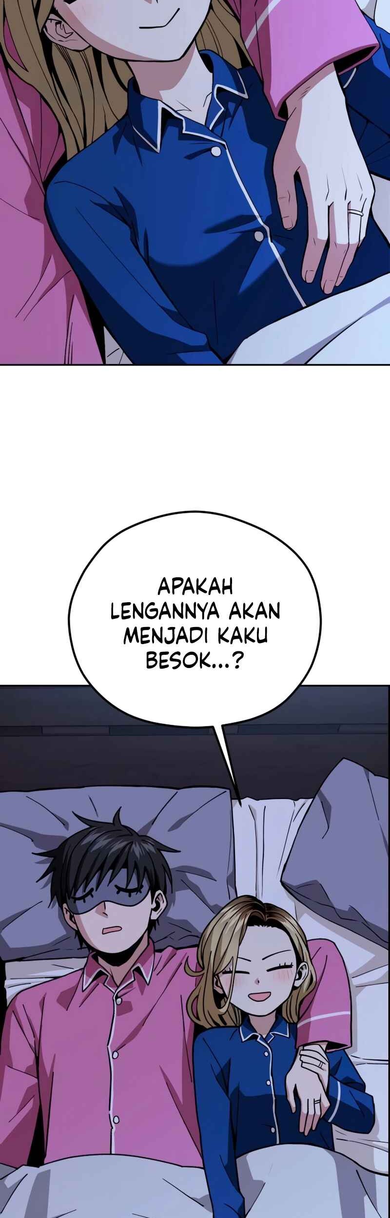 Match Made in Heaven by Chance Chapter 90 Gambar 35