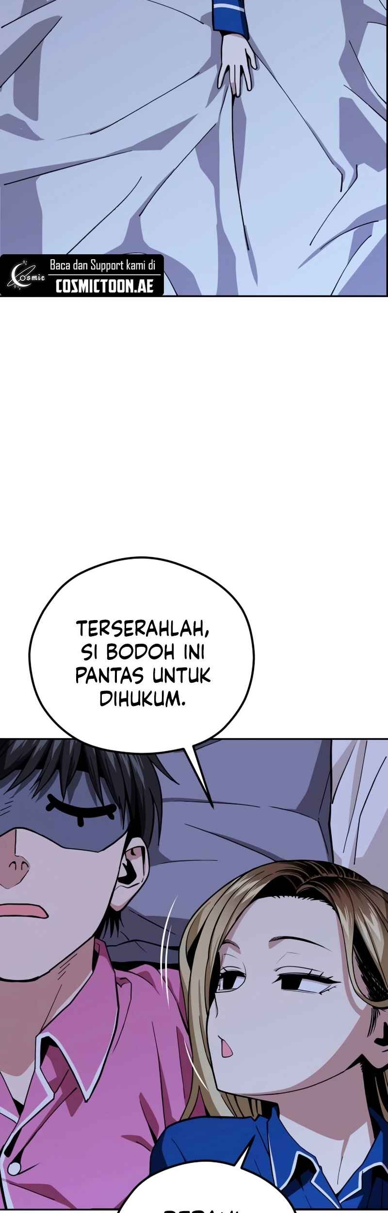 Match Made in Heaven by Chance Chapter 90 Gambar 36