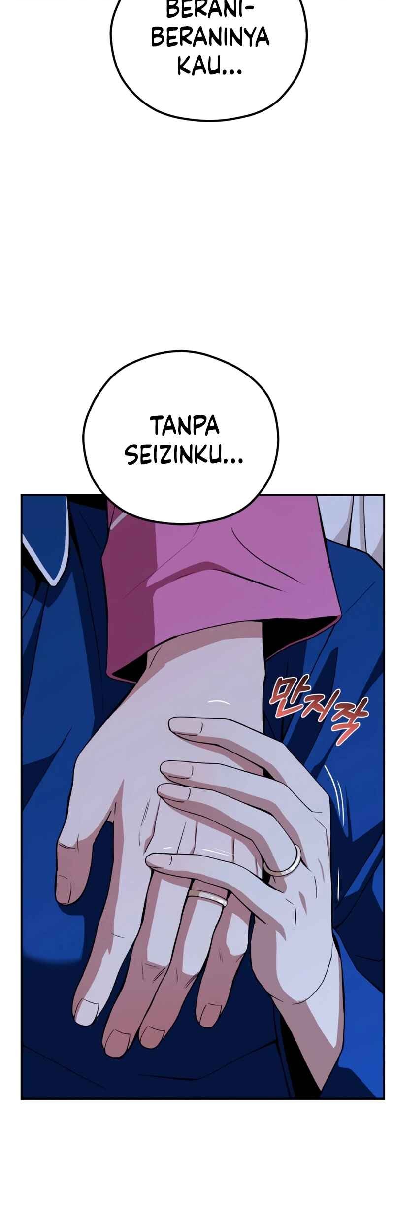 Match Made in Heaven by Chance Chapter 90 Gambar 37