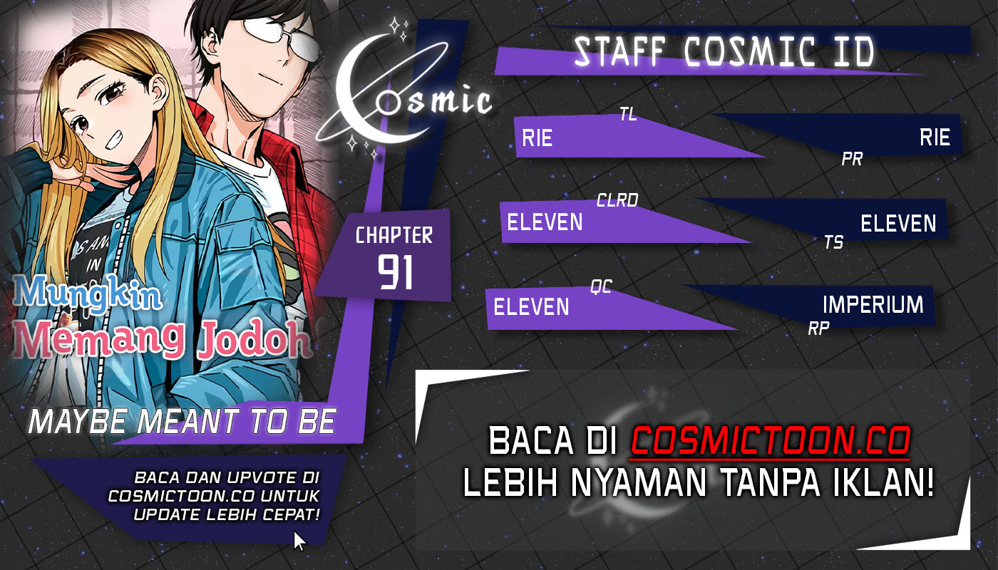 Komik Match Made in Heaven by Chance Chapter 91 gambar nomor 1