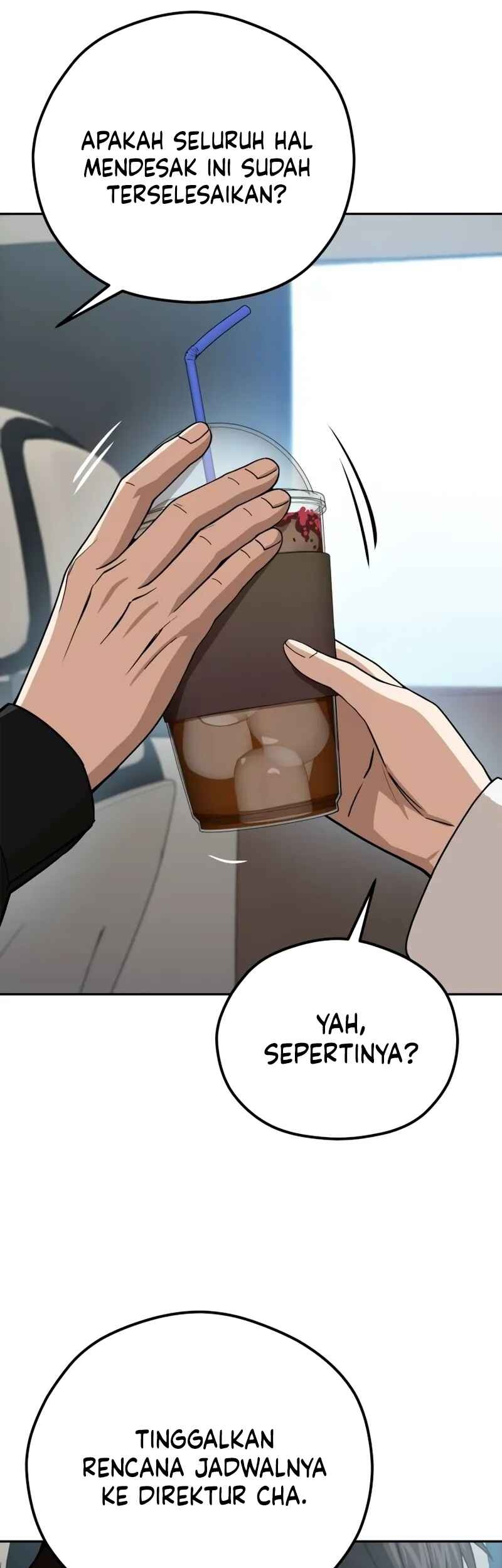 Match Made in Heaven by Chance Chapter 91 Gambar 52